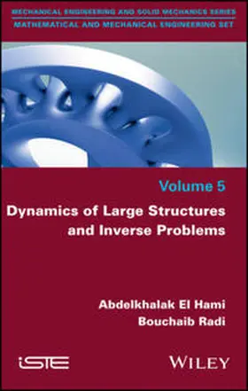 El Hami / Radi |  Dynamics of Large Structures and Inverse Problems | eBook | Sack Fachmedien