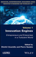 Uzunidis / Saulais |  Innovation Engines | eBook | Sack Fachmedien