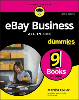 Collier | Ebay Business All-In-One for Dummies | Buch | 978-1-119-42771-1 | sack.de