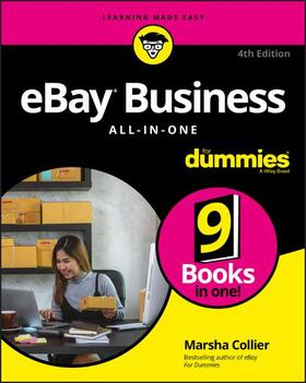 Collier | eBay Business All-in-One For Dummies, 4th Edition | Buch | sack.de