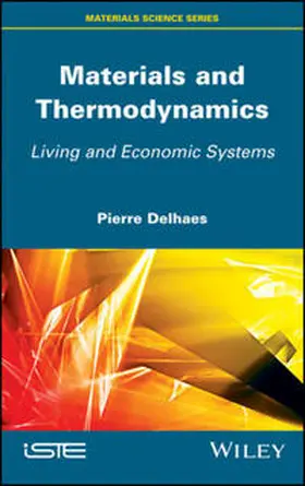 Delhaes |  Materials and Thermodynamics | eBook | Sack Fachmedien