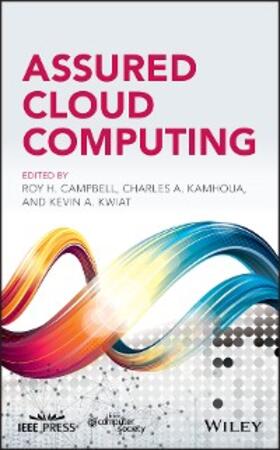 Campbell / Kamhoua / Kwiat | Assured Cloud Computing | E-Book | www.sack.de