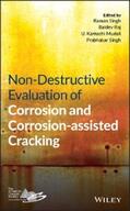 Singh / Raj / Mudali |  Non-Destructive Evaluation of Corrosion and Corrosion-assisted Cracking | eBook | Sack Fachmedien
