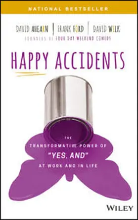 Ahearn / Ford / Wilk |  Happy Accidents | eBook | Sack Fachmedien