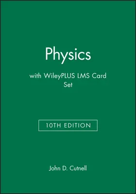 Cutnell |  Physics, 10e with Wileyplus Lms Card Set | Buch |  Sack Fachmedien