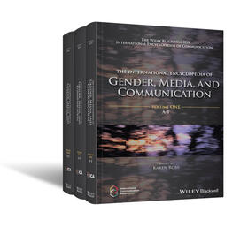 Bachmann / Cardo / Moorti | The International Encyclopedia of Gender, Media, and Communication, 3 Volume Set | Buch | 978-1-119-42910-4 | sack.de