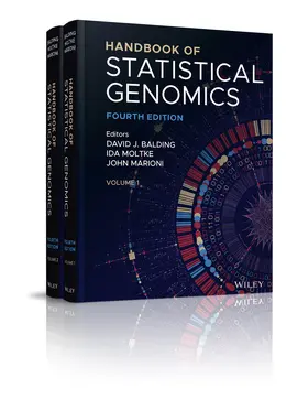 Balding / Moltke / Marioni |  Handbook of Statistical Genomics | Buch |  Sack Fachmedien