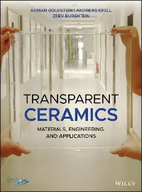 Goldstein / Krell / Burshtein |  Transparent Ceramics | eBook | Sack Fachmedien