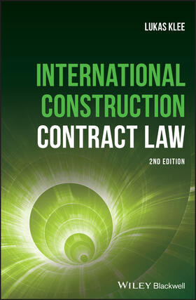 Klee |  International Construction Law | Buch |  Sack Fachmedien