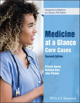 Pitcher / Davey / Ries |  Medicine at a Glance | Buch |  Sack Fachmedien