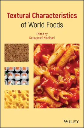 Nishinari |  Textural Characteristics of World Foods | Buch |  Sack Fachmedien