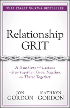 Gordon |  Relationship Grit | eBook | Sack Fachmedien