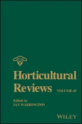 Warrington |  Horticultural Reviews, Volume 45 | eBook | Sack Fachmedien
