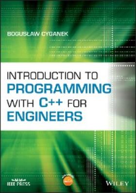 Cyganek |  Introduction to Programming with C++ for Engineers | eBook | Sack Fachmedien