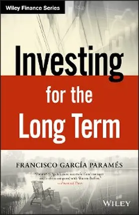 Parames |  Investing for the Long Term | eBook | Sack Fachmedien