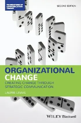 Lewis | Organizational Change | E-Book | www.sack.de