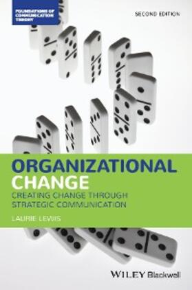 Lewis | Organizational Change | E-Book | sack.de
