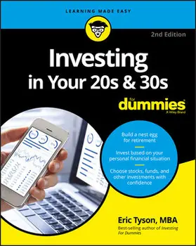 Tyson | Investing in Your 20s and 30s For Dummies | Buch | 978-1-119-43140-4 | www.sack.de