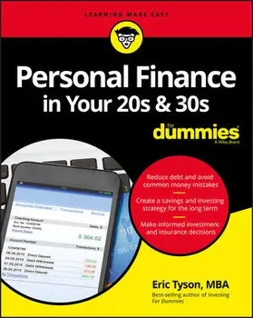 Tyson | Personal Finance in Your 20s and 30s For Dummies | Buch | 978-1-119-43141-1 | sack.de
