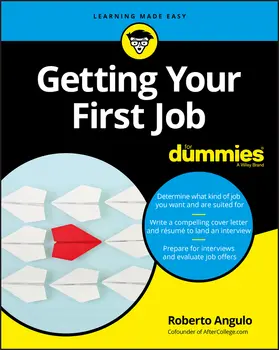 Angulo |  Getting Your First Job for Dummies | Buch |  Sack Fachmedien