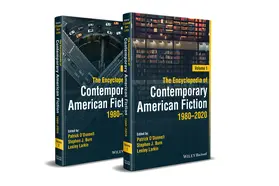 O'Donnell / Burn / Larkin |  The Encyclopedia of Contemporary American Fiction, 2 Volumes | Buch |  Sack Fachmedien