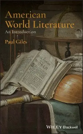 Giles |  American World Literature: An Introduction | eBook | Sack Fachmedien