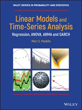 Paolella | Linear Models and Time-Series Analysis | Buch | 978-1-119-43190-9 | www.sack.de