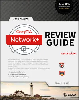 Buhagiar | COMPTIA NETWORK+ REVIEW GD 4/E | Buch | 978-1-119-43214-2 | sack.de
