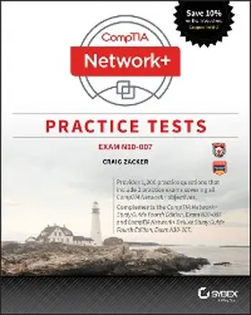 Zacker |  CompTIA Network+ Practice Tests | eBook | Sack Fachmedien