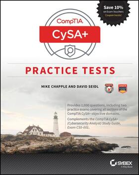 Chapple / Seidl | COMPTIA CYSA+ PRAC TESTS | Buch | 978-1-119-43320-0 | sack.de