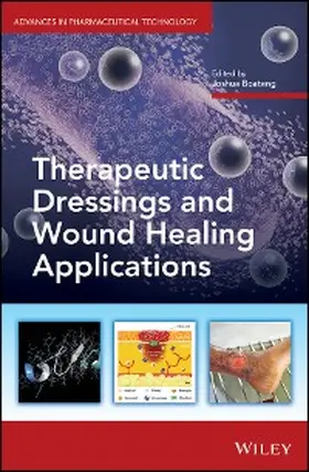 Boateng |  Therapeutic Dressings and Wound Healing Applications | eBook | Sack Fachmedien