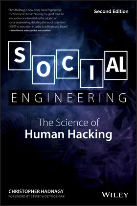 Hadnagy |  Social Engineering | Buch |  Sack Fachmedien