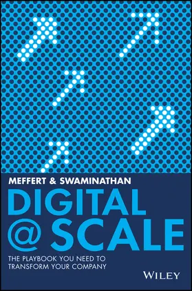 Swaminathan / Meffert |  Digital @ Scale | Buch |  Sack Fachmedien