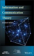 Host |  Information and Communication Theory | eBook | Sack Fachmedien