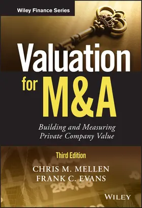 Mellen / Evans | Valuation for M&A | Buch | 978-1-119-43383-5 | sack.de
