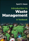 Hasan |  Introduction to Waste Management | Buch |  Sack Fachmedien