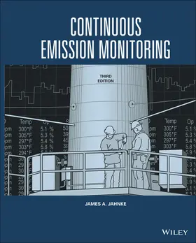 Jahnke |  Continuous Emission Monitoring | Buch |  Sack Fachmedien