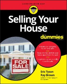 Tyson / Brown | Selling Your House For Dummies | E-Book | sack.de