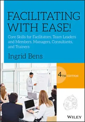 Bens | Facilitating with Ease! | E-Book | www.sack.de