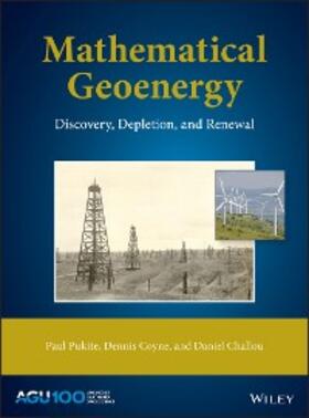Pukite / Coyne / Challou |  Mathematical Geoenergy | eBook | Sack Fachmedien