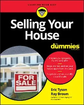 Tyson / Brown |  Selling Your House For Dummies | eBook | Sack Fachmedien