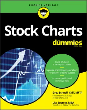 Schnell / Epstein |  Stock Charts for Dummies | Buch |  Sack Fachmedien