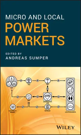 Sumper |  Micro and Local Power Markets | Buch |  Sack Fachmedien
