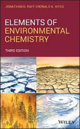 Raff / Hites | Elements of Environmental Chemistry | E-Book | www.sack.de