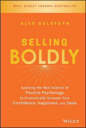 Goldfayn | Selling Boldly | Buch | sack.de
