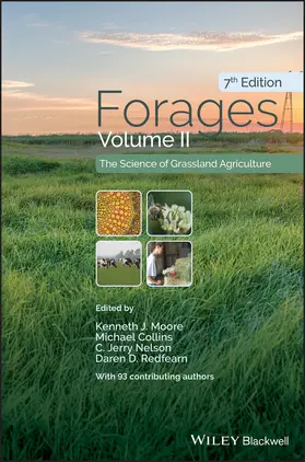Moore / Collins / Nelson |  Forages, Volume 2 | Buch |  Sack Fachmedien