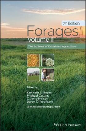 Moore / Collins / Nelson |  Forages, Volume 2 | eBook | Sack Fachmedien