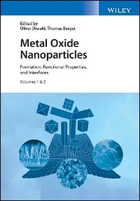 Diwald / Berger | Metal Oxide Nanoparticles | E-Book | www.sack.de