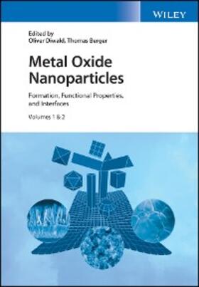 Diwald / Berger | Metal Oxide Nanoparticles | E-Book | www.sack.de