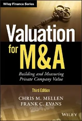 Mellen / Evans | Valuation for M&A | E-Book | sack.de